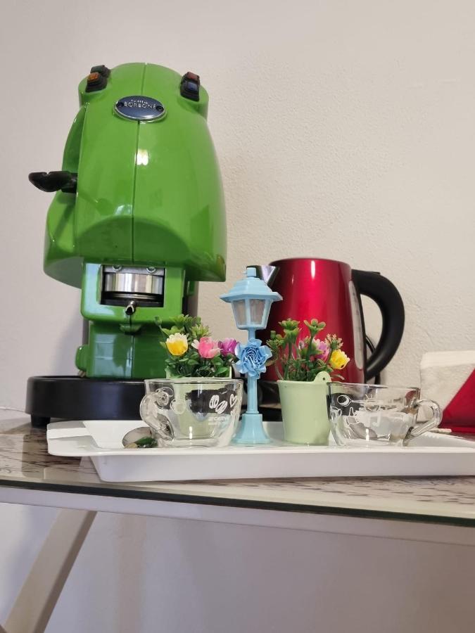 B&B Le Stanze Di Aurora Palermo Eksteriør billede