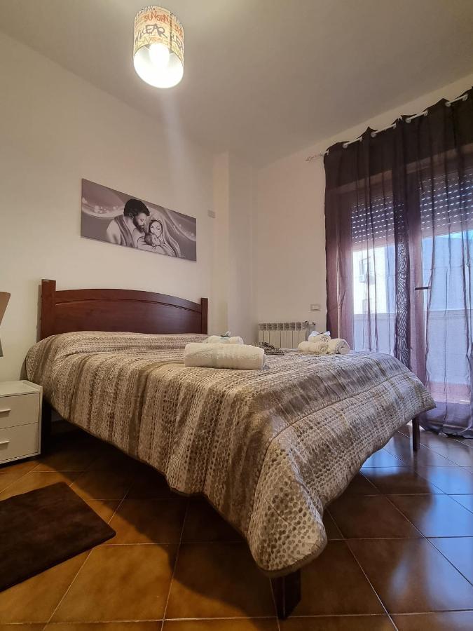 B&B Le Stanze Di Aurora Palermo Eksteriør billede