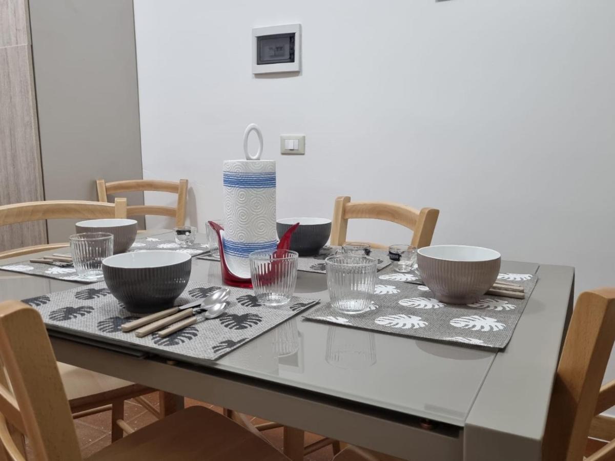 B&B Le Stanze Di Aurora Palermo Eksteriør billede
