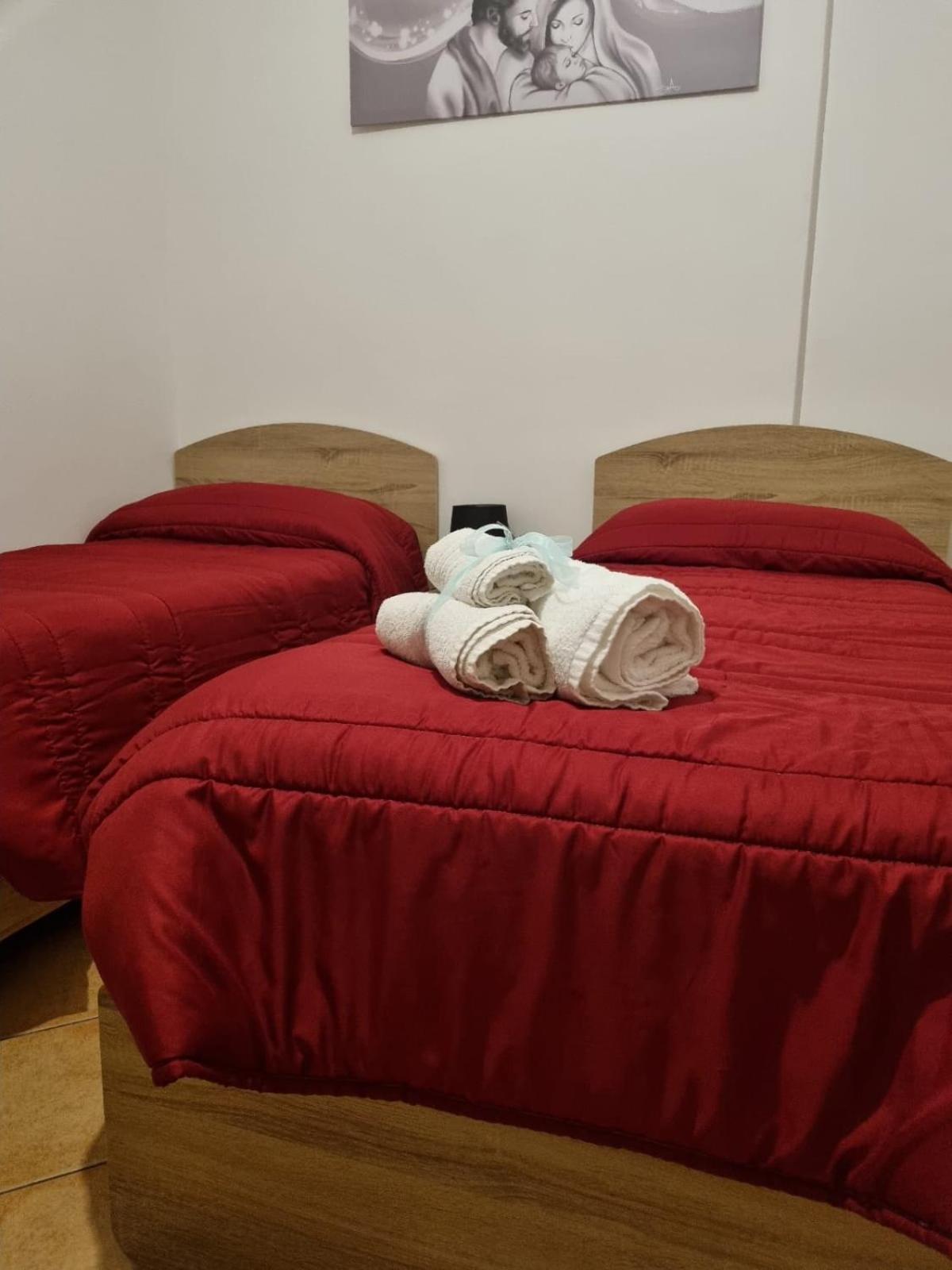 B&B Le Stanze Di Aurora Palermo Eksteriør billede