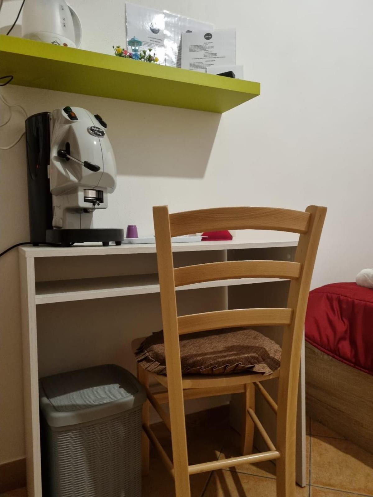 B&B Le Stanze Di Aurora Palermo Eksteriør billede