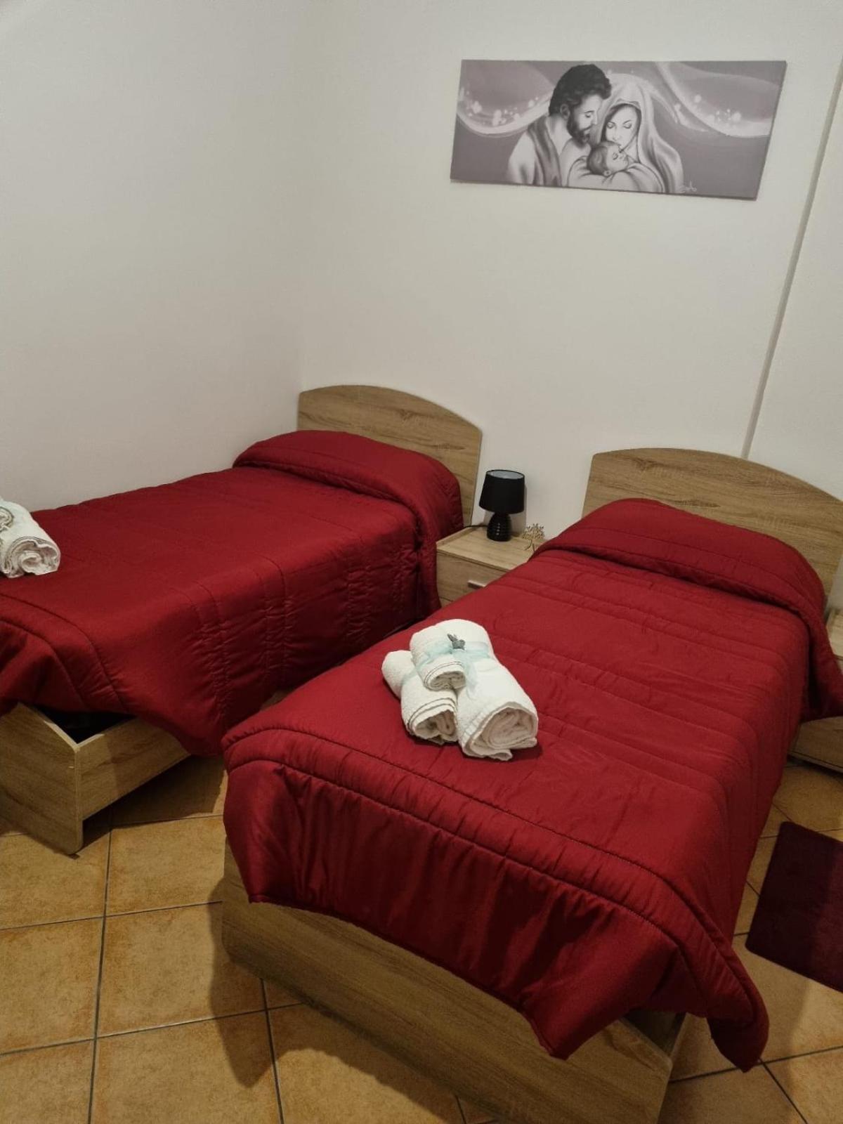 B&B Le Stanze Di Aurora Palermo Eksteriør billede