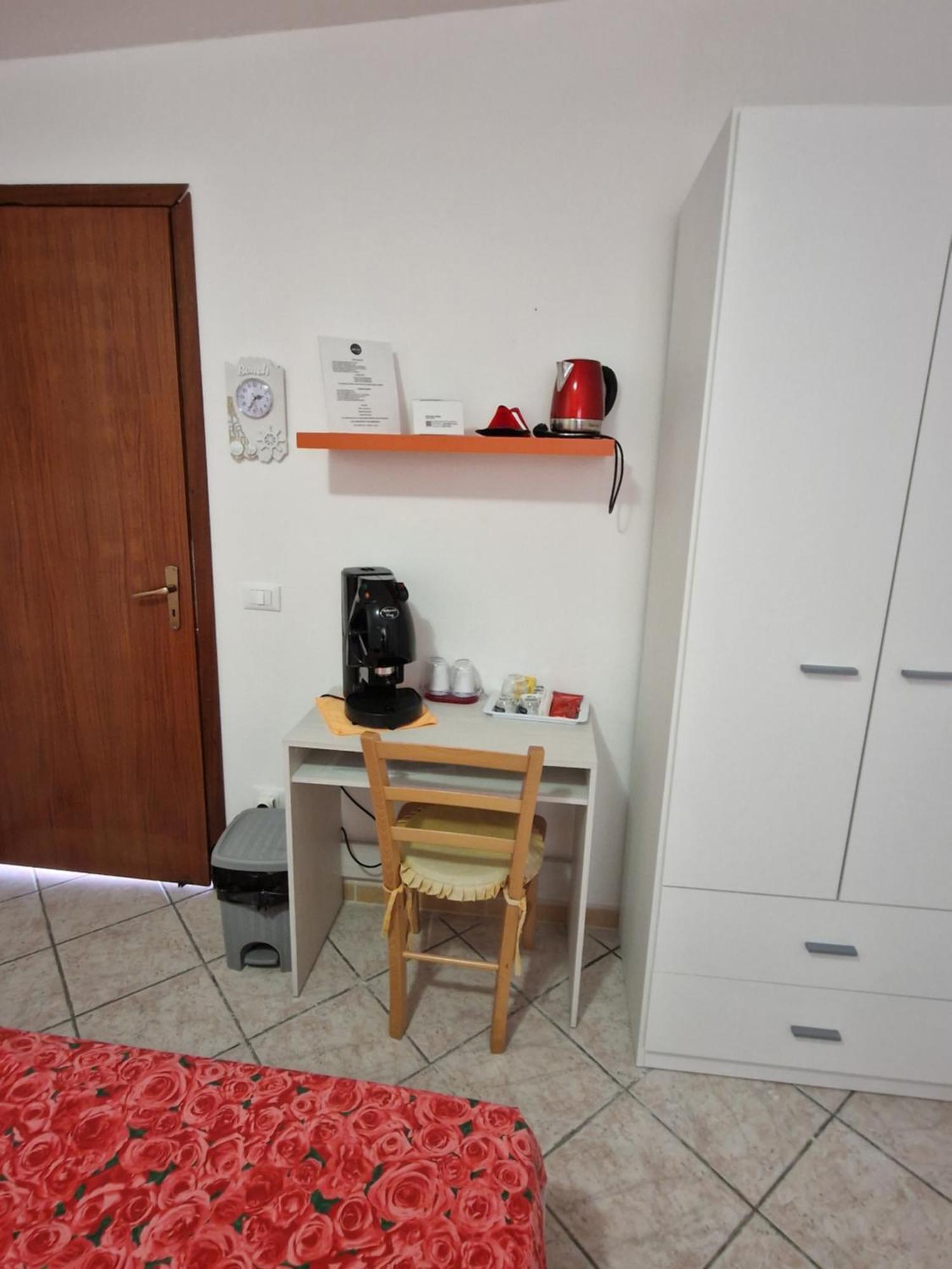 B&B Le Stanze Di Aurora Palermo Eksteriør billede