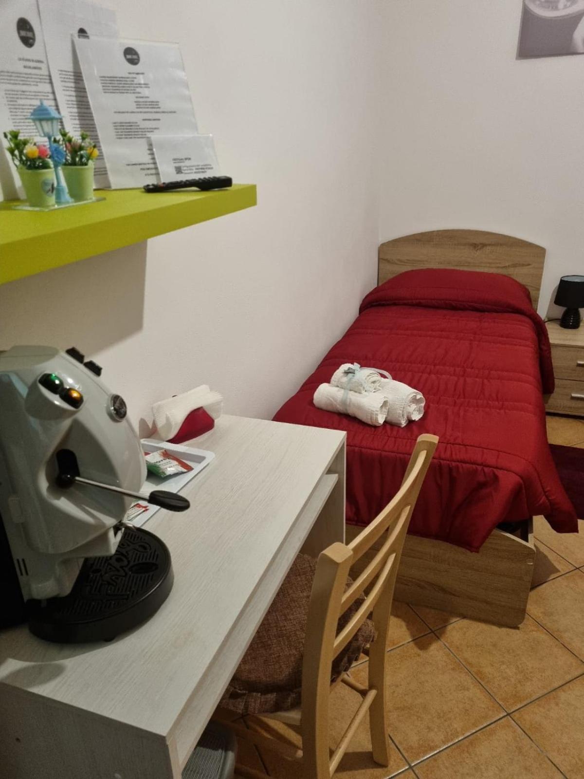 B&B Le Stanze Di Aurora Palermo Eksteriør billede