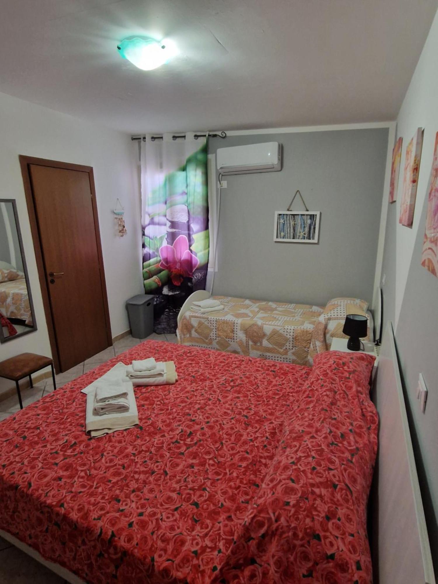 B&B Le Stanze Di Aurora Palermo Eksteriør billede