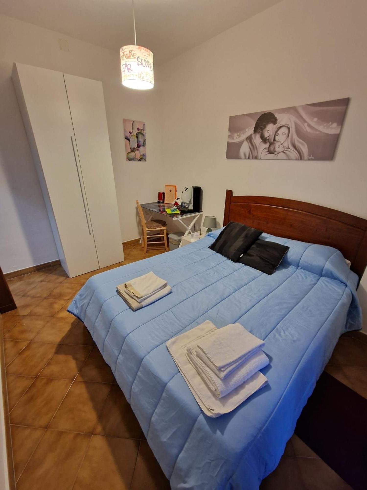 B&B Le Stanze Di Aurora Palermo Eksteriør billede