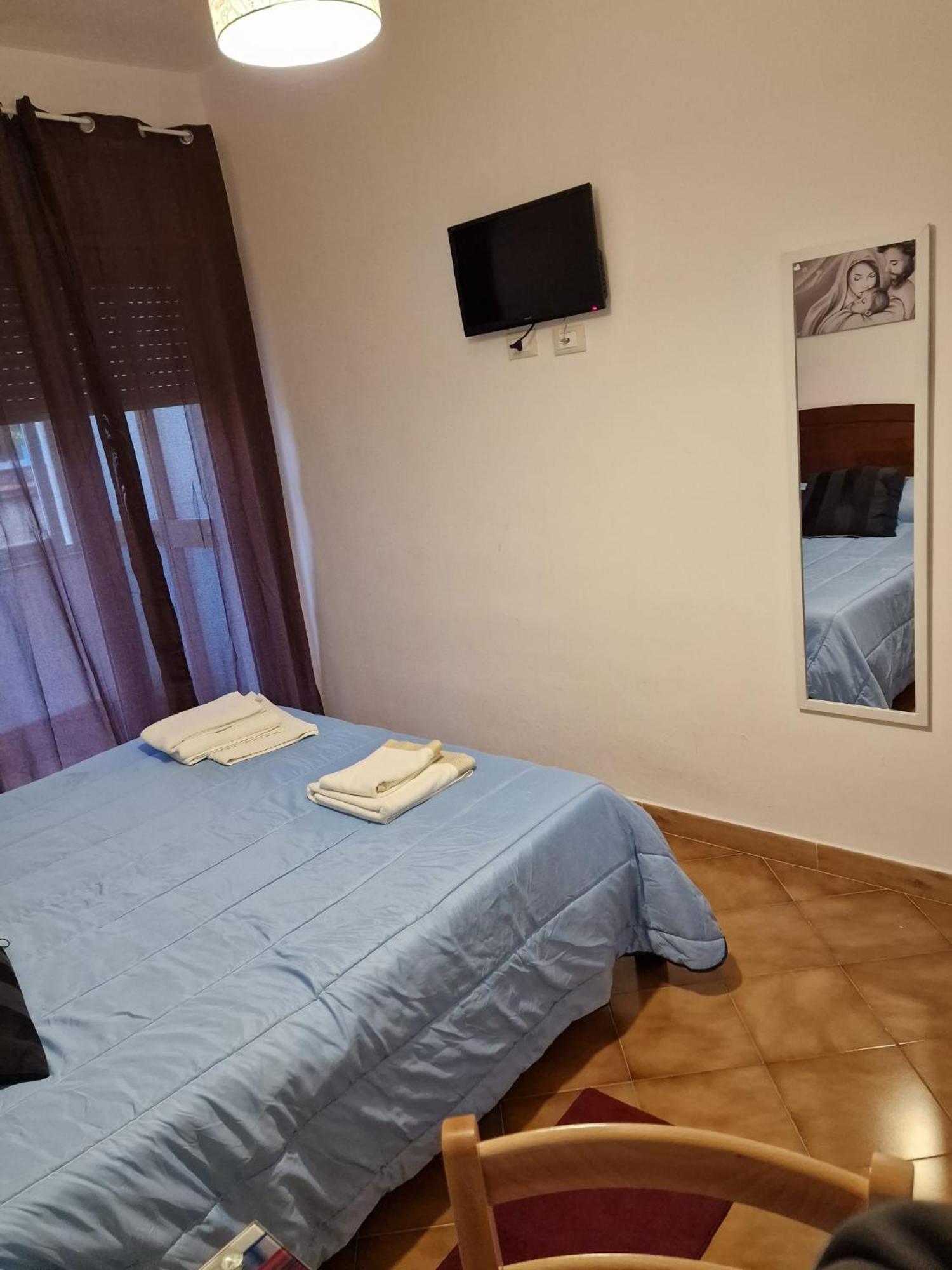B&B Le Stanze Di Aurora Palermo Eksteriør billede