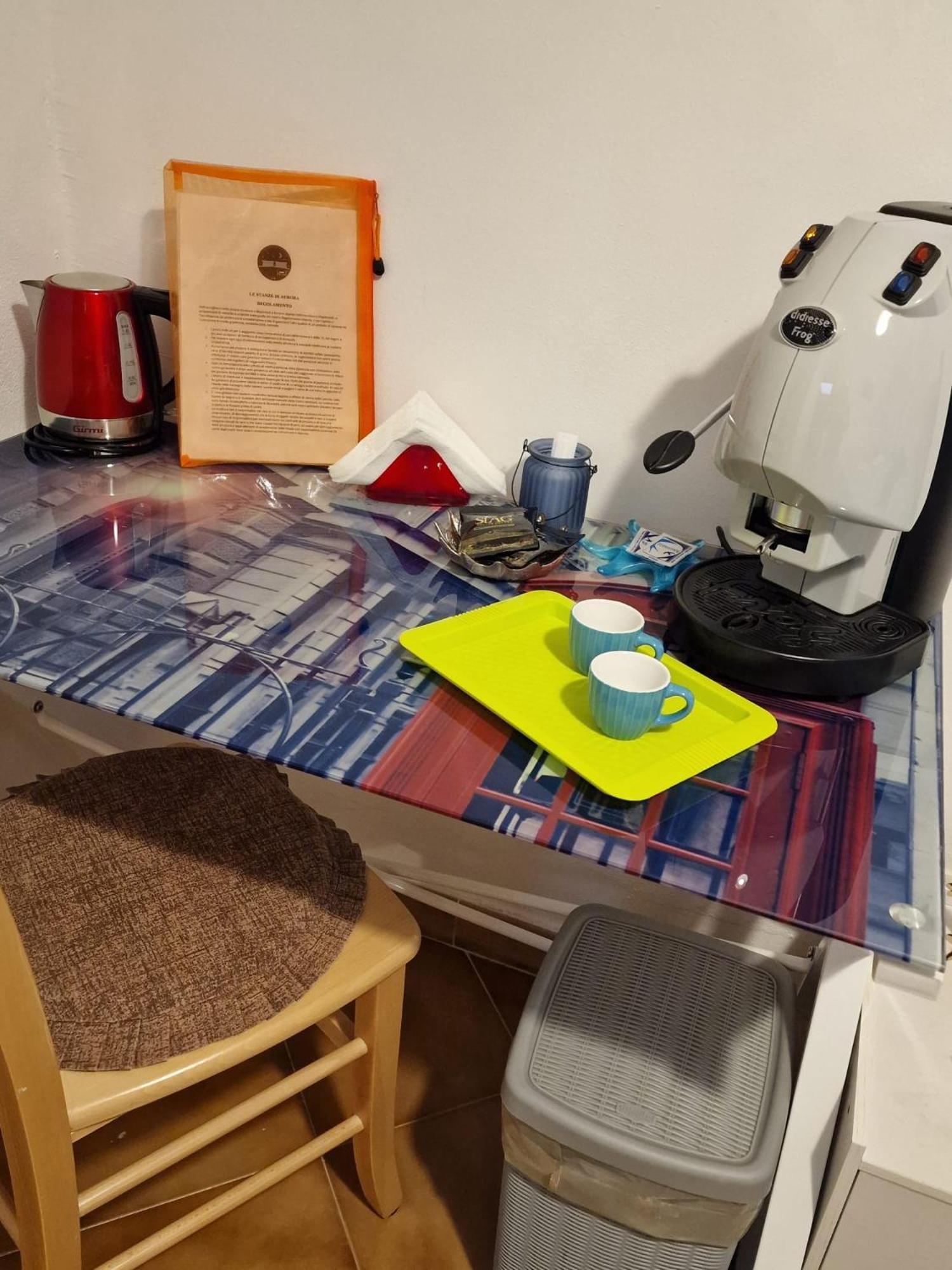 B&B Le Stanze Di Aurora Palermo Eksteriør billede