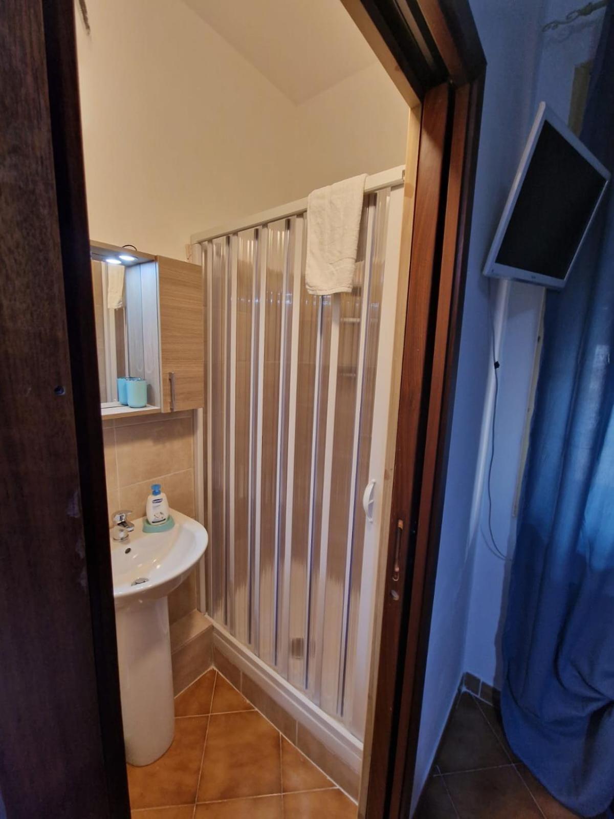 B&B Le Stanze Di Aurora Palermo Eksteriør billede