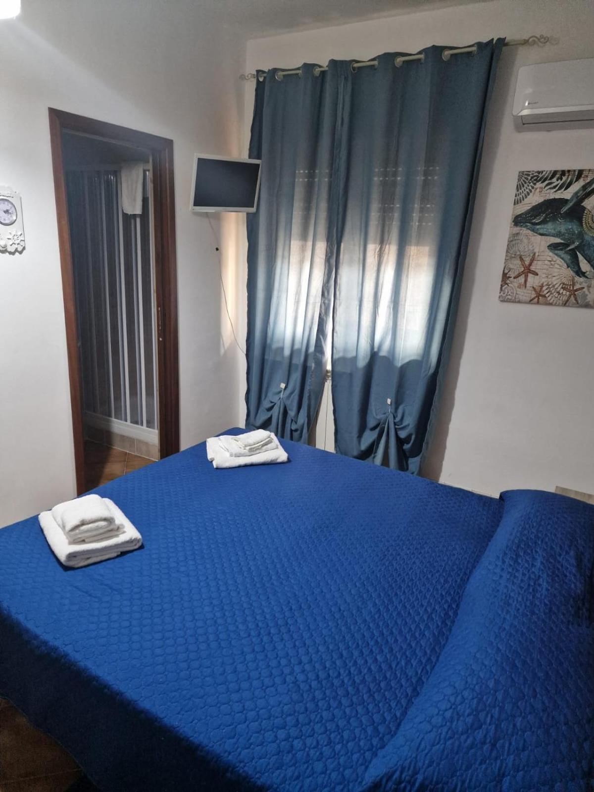 B&B Le Stanze Di Aurora Palermo Eksteriør billede