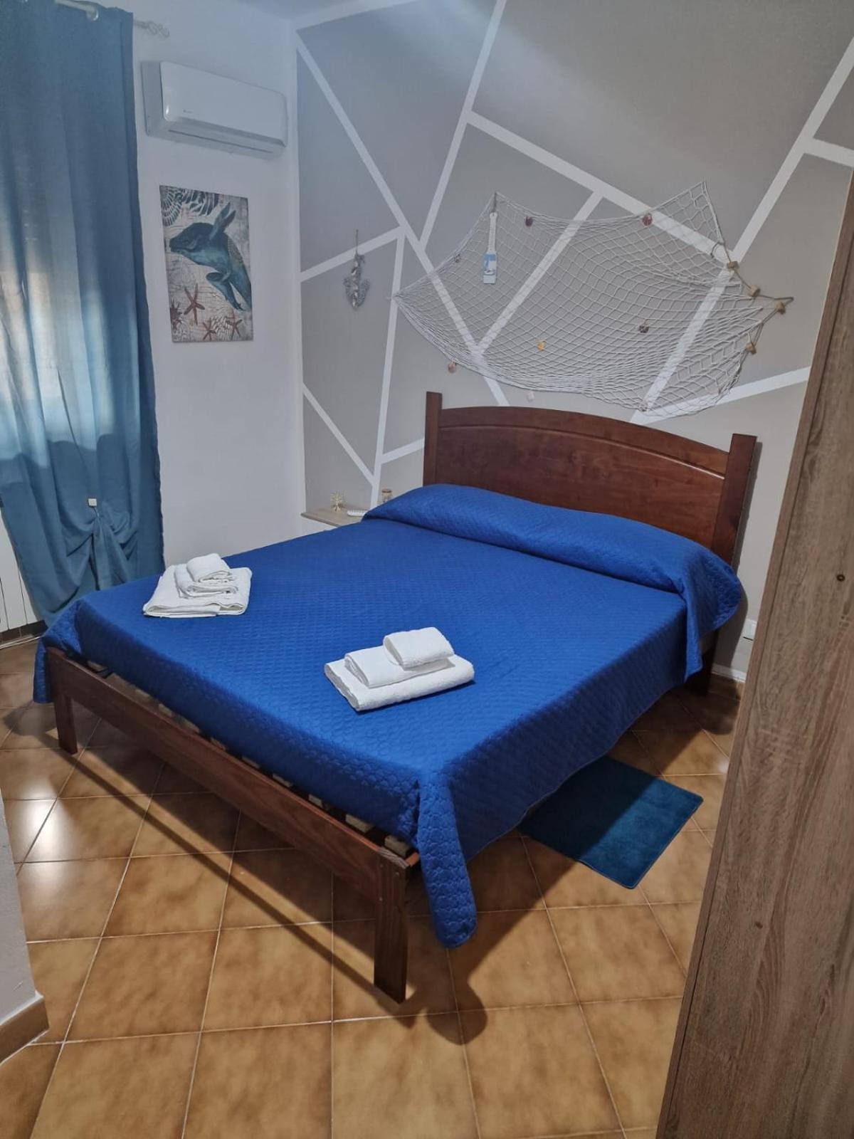 B&B Le Stanze Di Aurora Palermo Eksteriør billede
