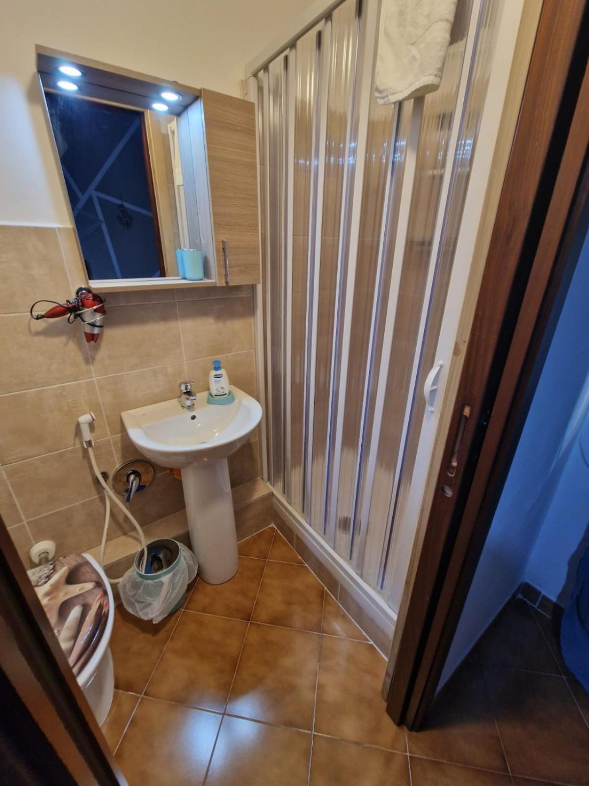 B&B Le Stanze Di Aurora Palermo Eksteriør billede