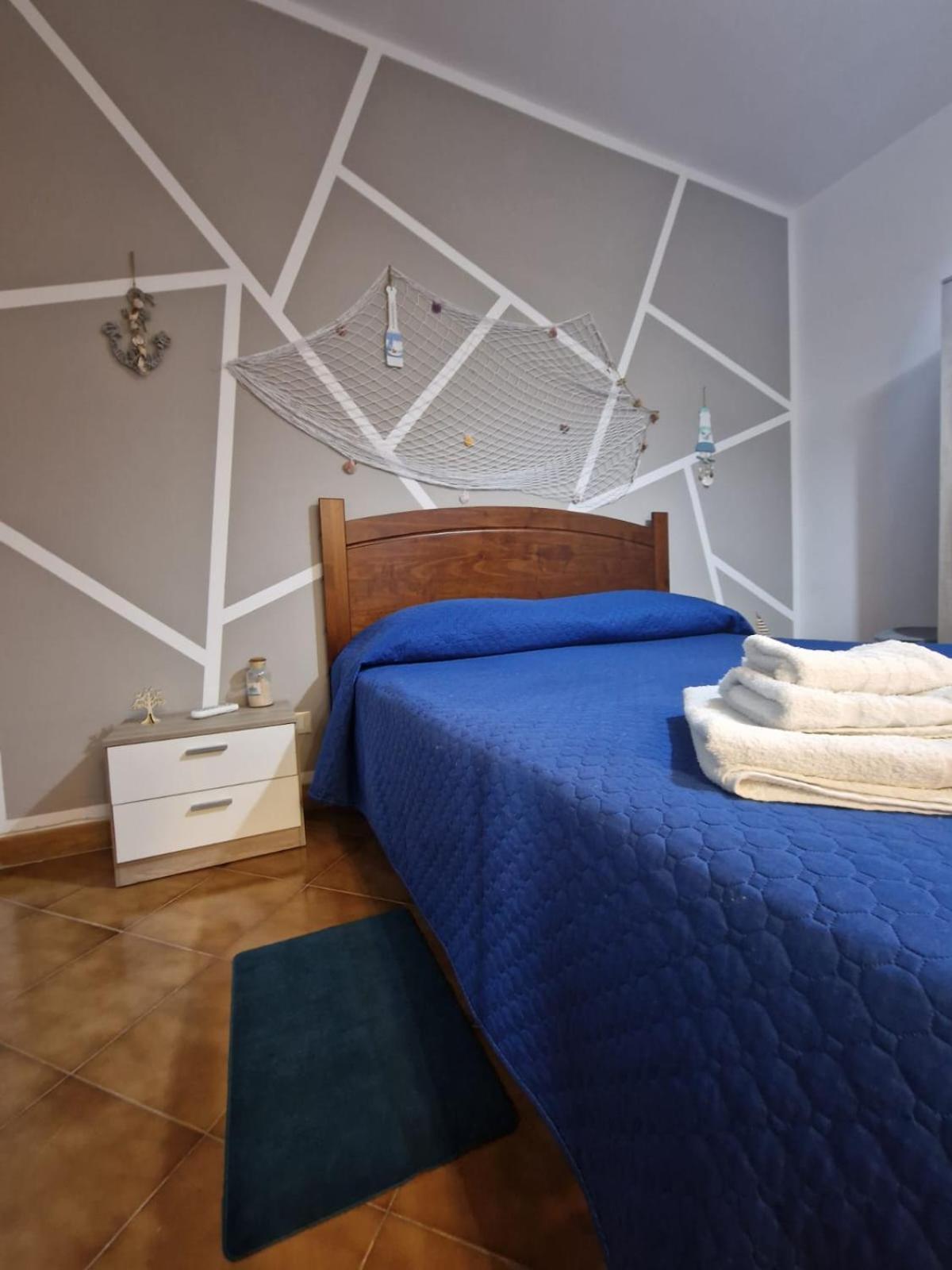B&B Le Stanze Di Aurora Palermo Eksteriør billede