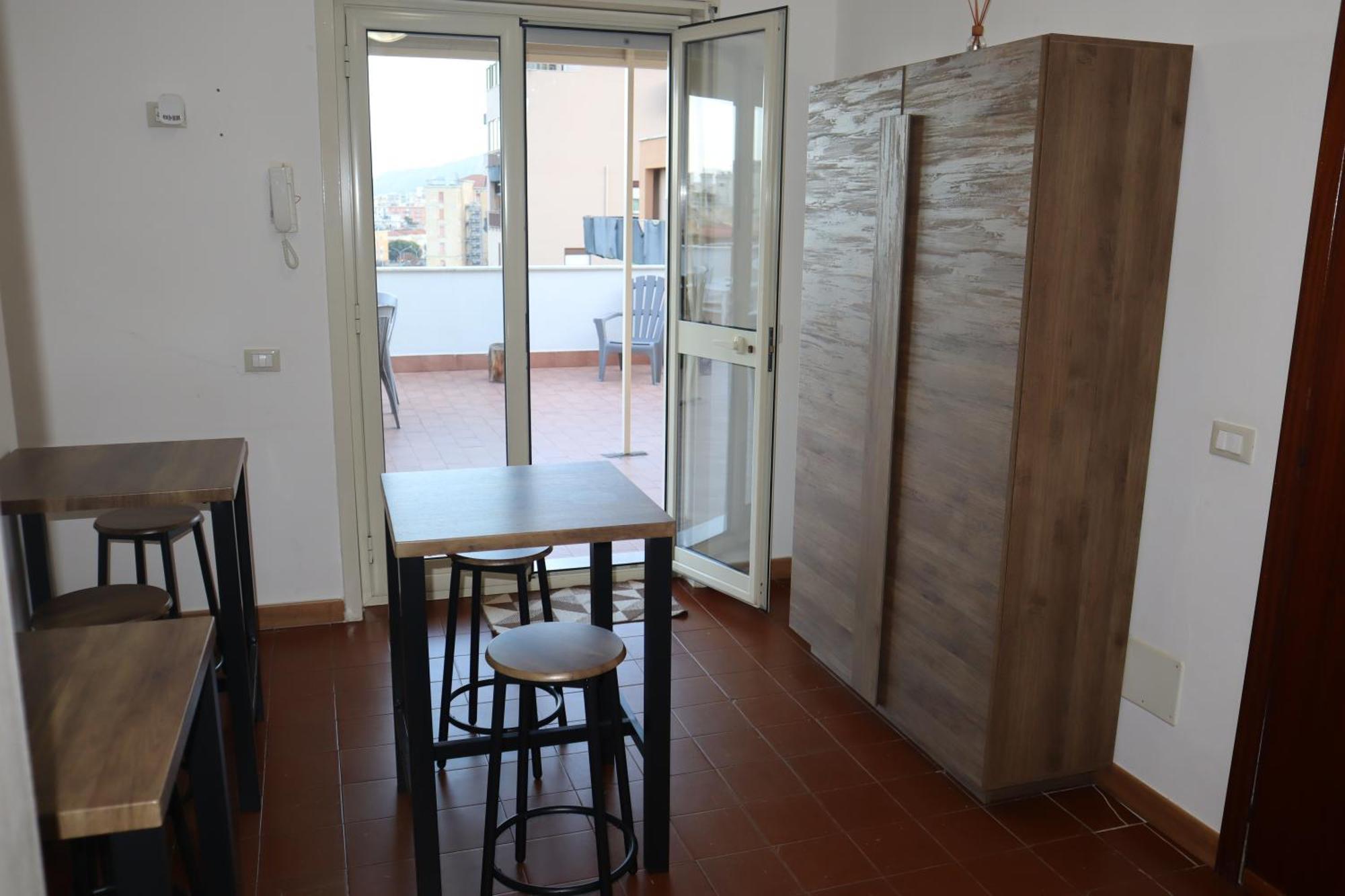B&B Le Stanze Di Aurora Palermo Eksteriør billede