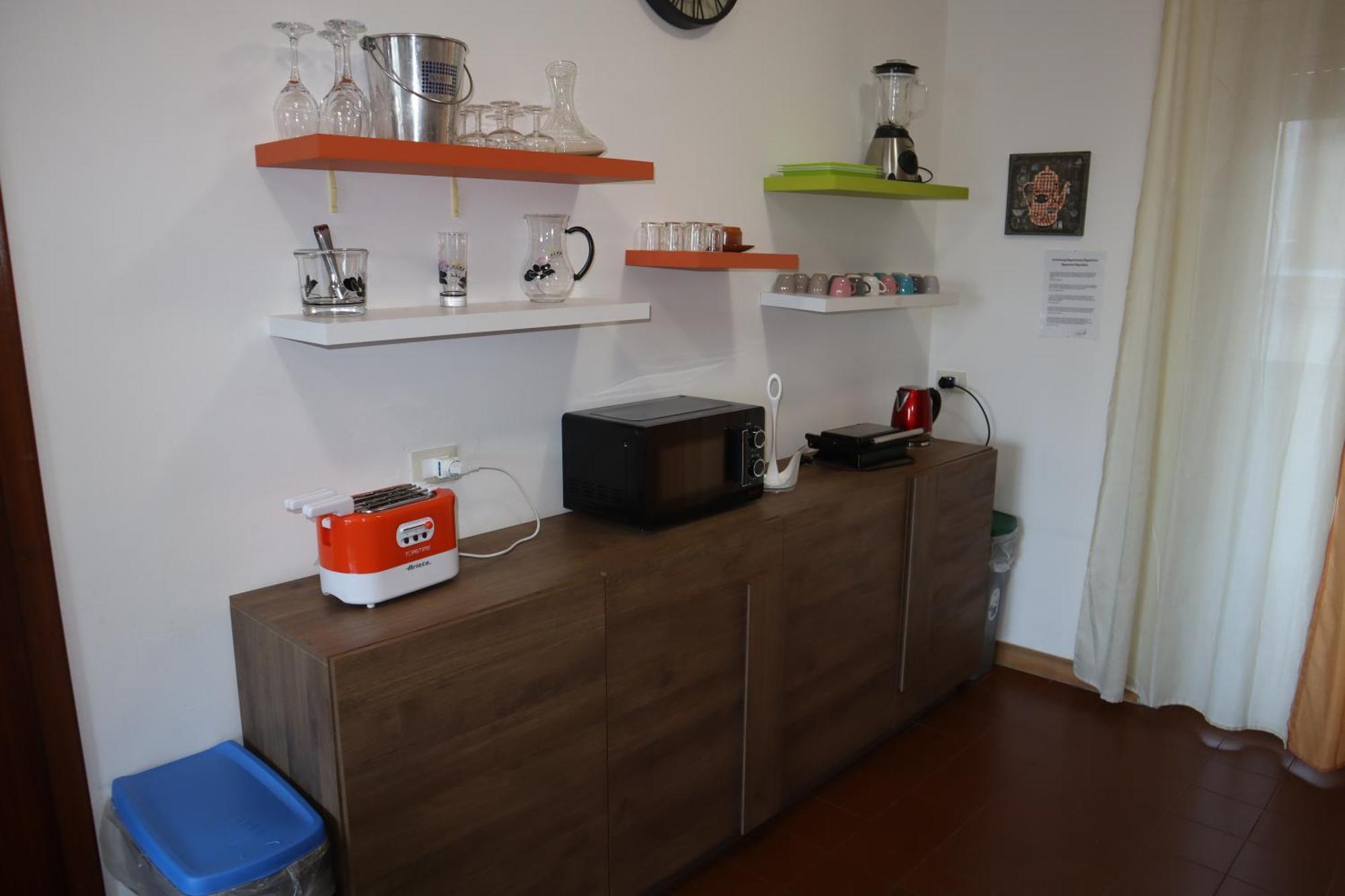 B&B Le Stanze Di Aurora Palermo Eksteriør billede