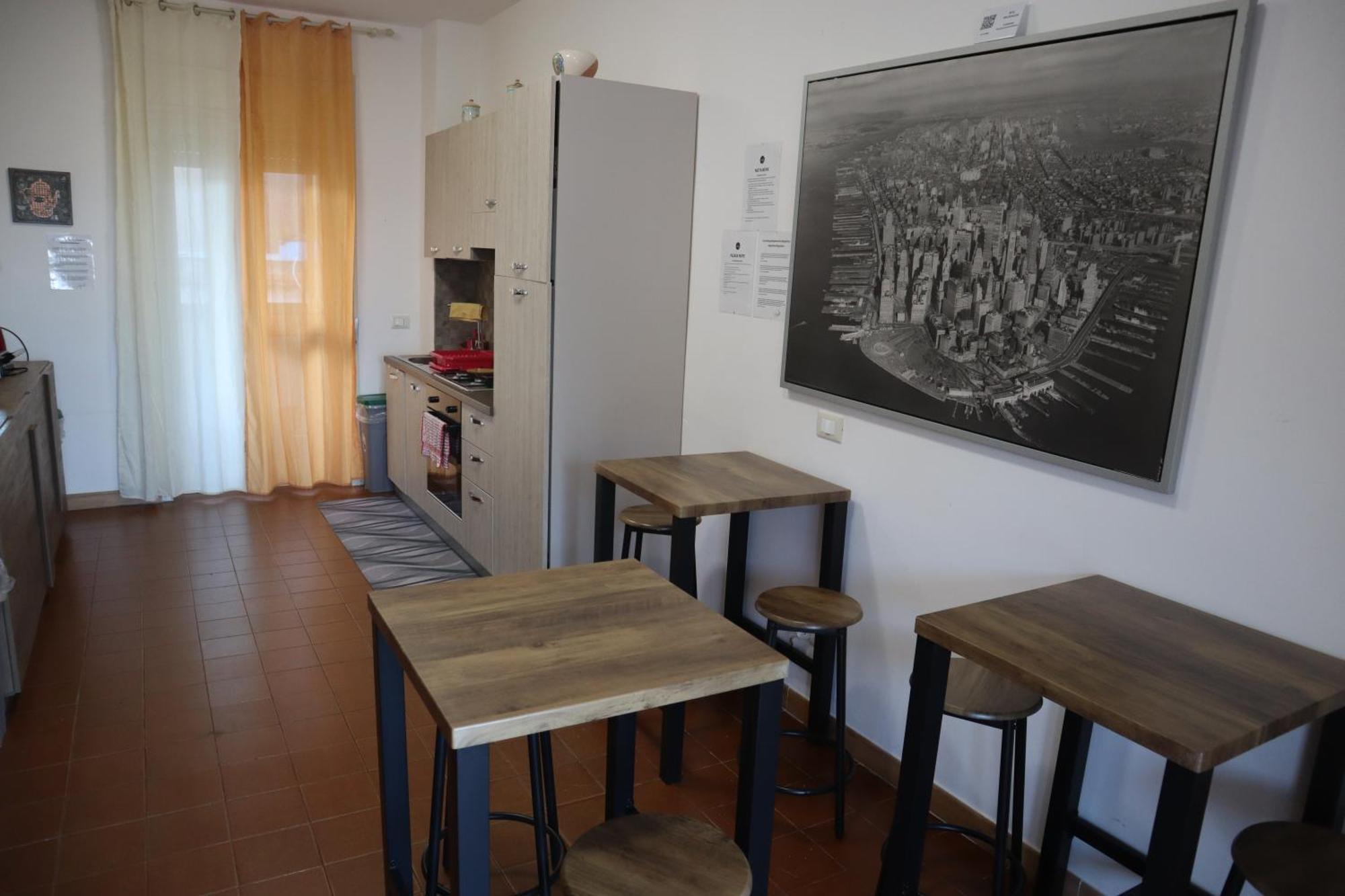 B&B Le Stanze Di Aurora Palermo Eksteriør billede