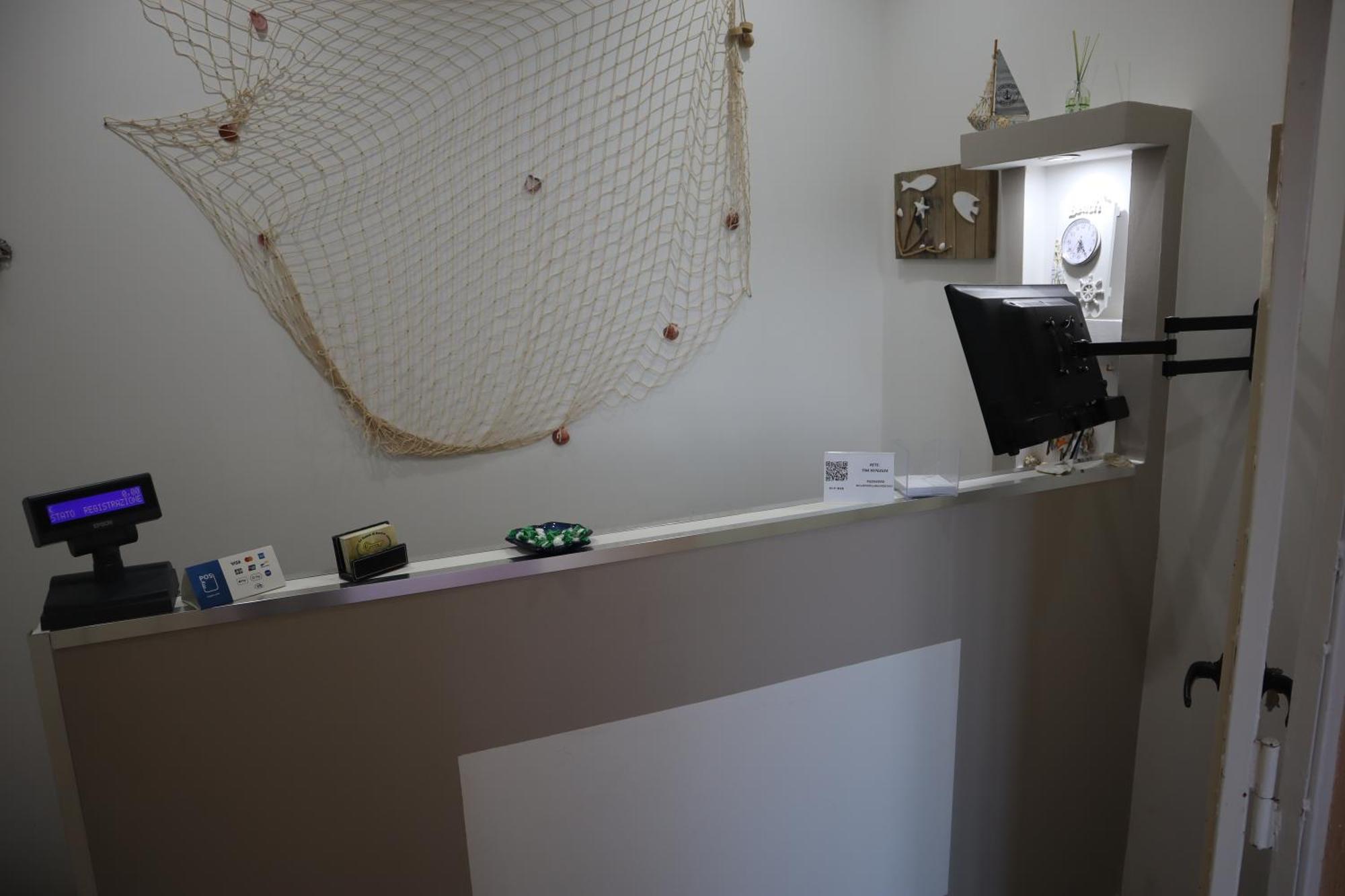 B&B Le Stanze Di Aurora Palermo Eksteriør billede
