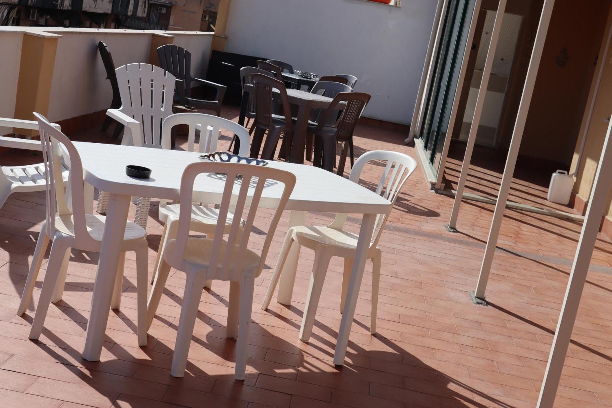 B&B Le Stanze Di Aurora Palermo Eksteriør billede