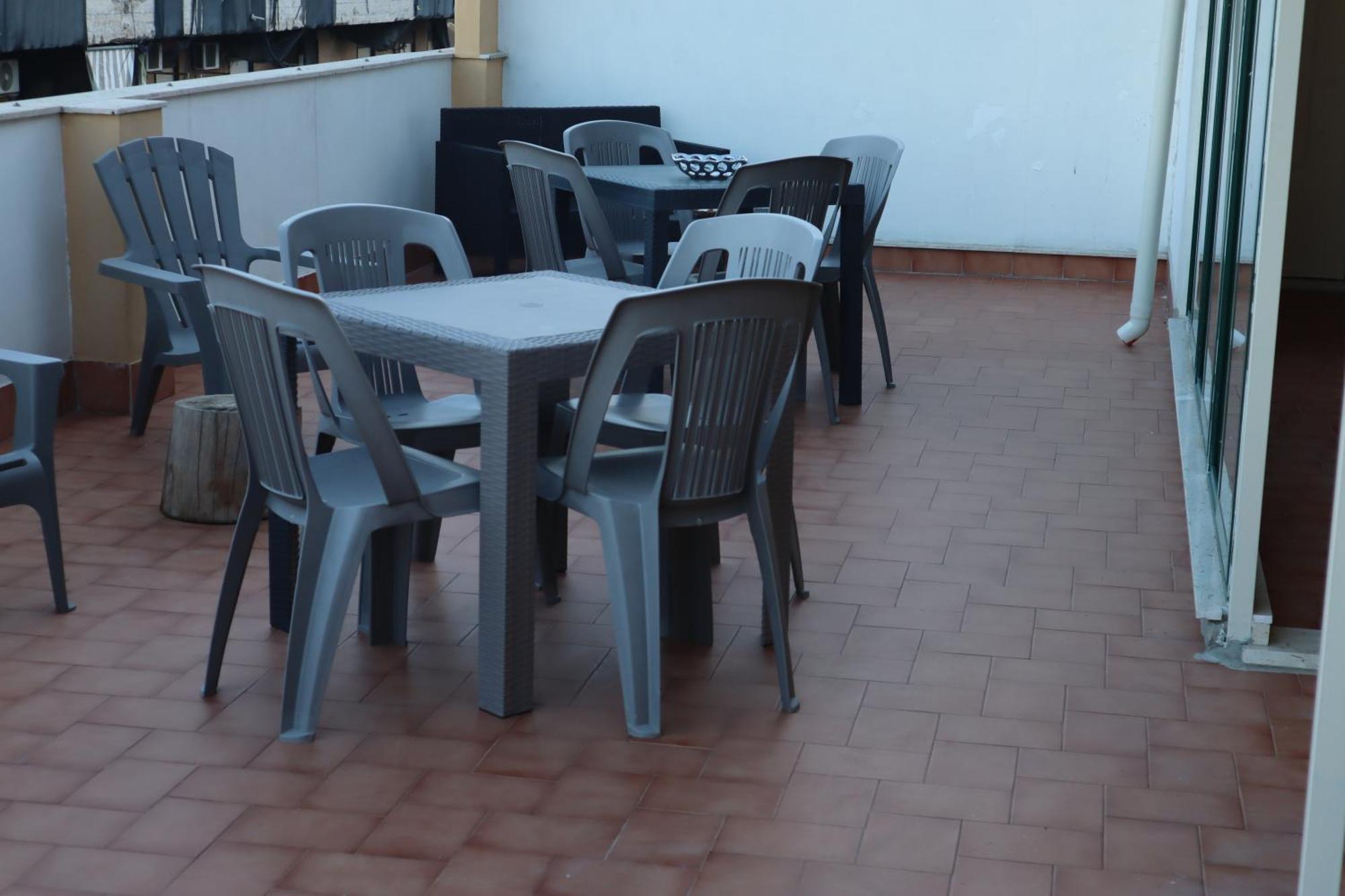 B&B Le Stanze Di Aurora Palermo Eksteriør billede