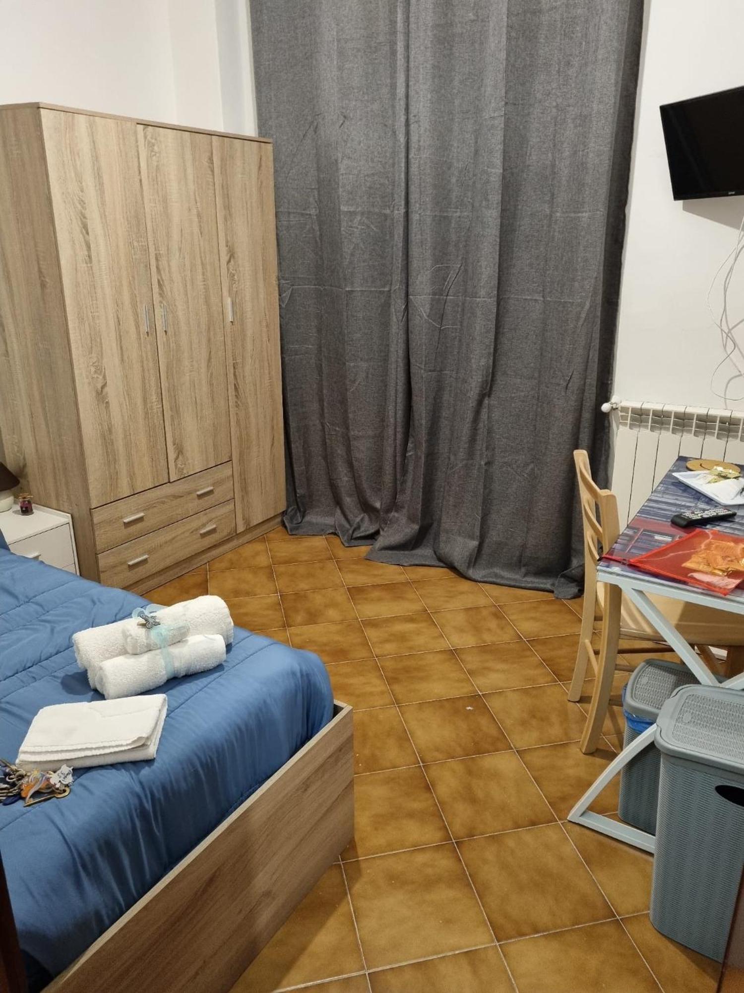 B&B Le Stanze Di Aurora Palermo Eksteriør billede